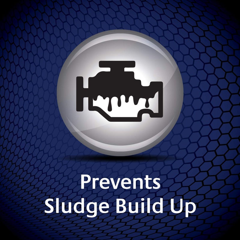 Mobil 1 Advanced Full Synthetic Motor Oil 15W-50, 5 Quart - Image 3